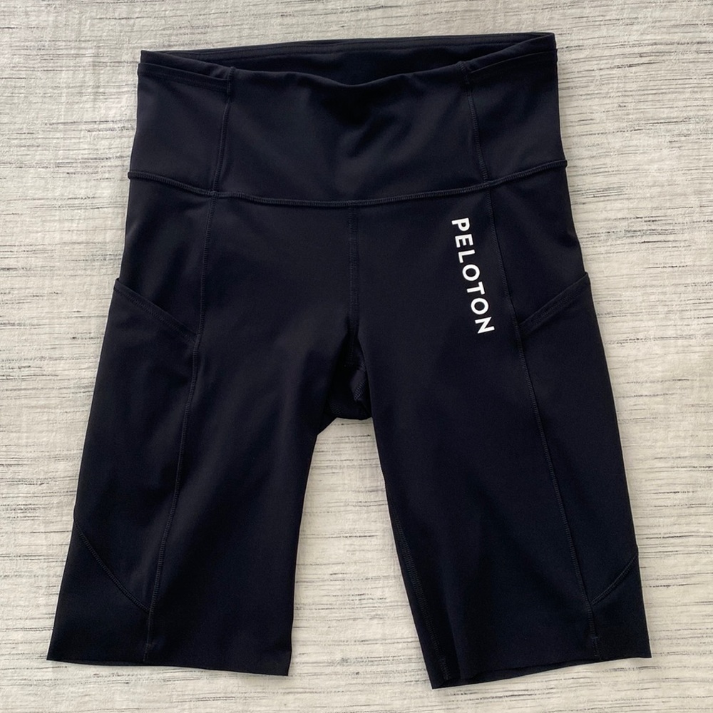 Lululemon Peloton Fast and Free High Rise Short